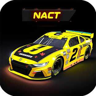 Nascar Fantasy Wallpaper